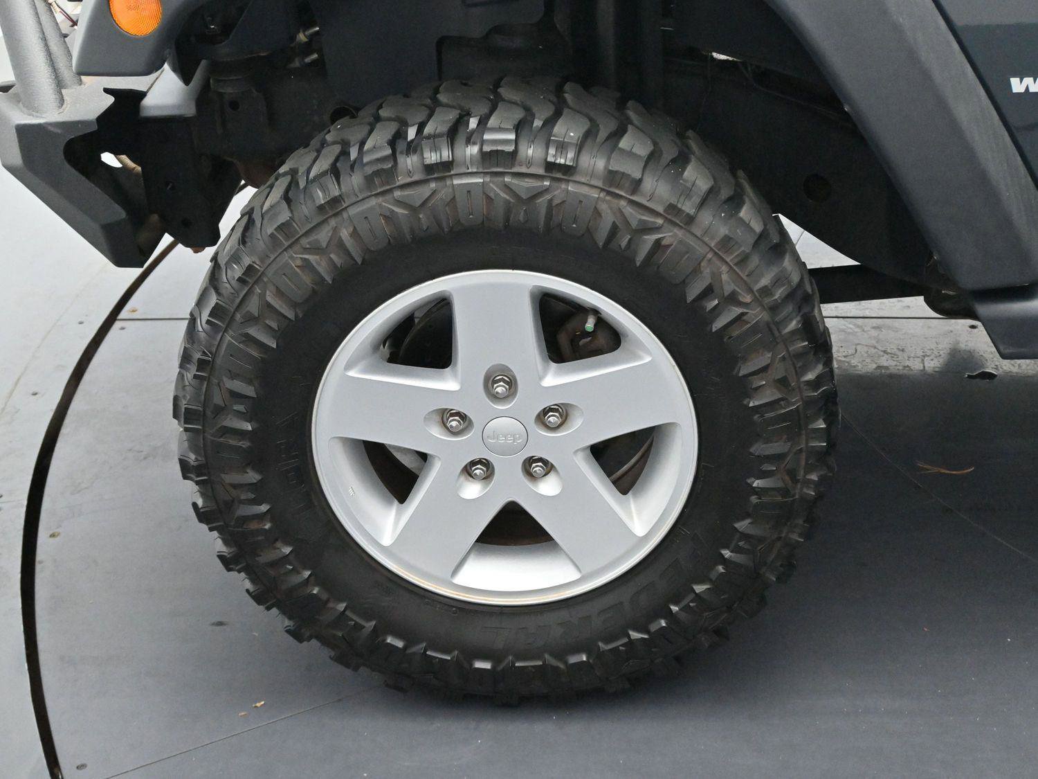 Used 2017 Jeep Wrangler Unlimited Sport w/ Quick Order Package 24S image 31