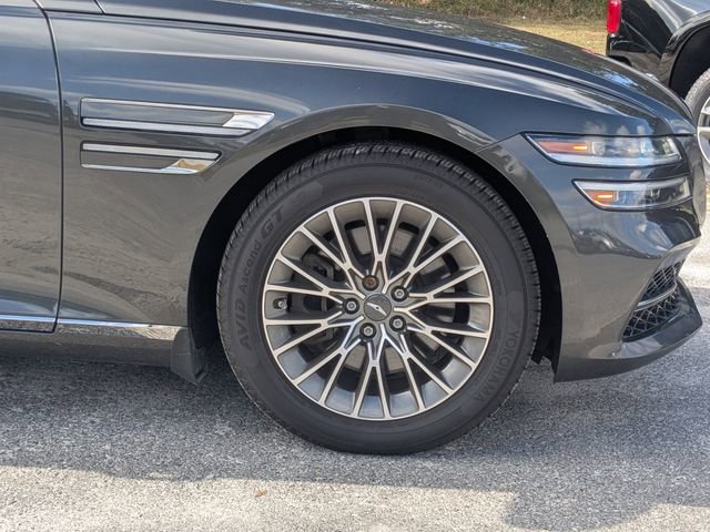 Used 2022 Genesis G80 2.5T RWD image 11