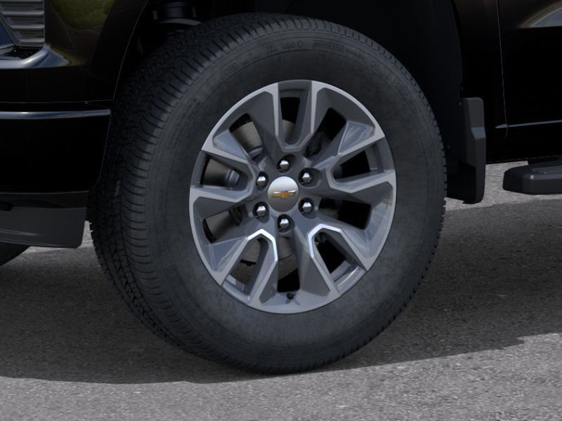 New 2026 Chevrolet Silverado 1500 RST w/ Texas Edition Plus image 9