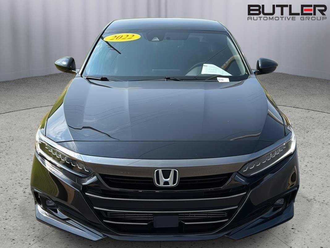 Used 2022 Honda Accord Sport image 9