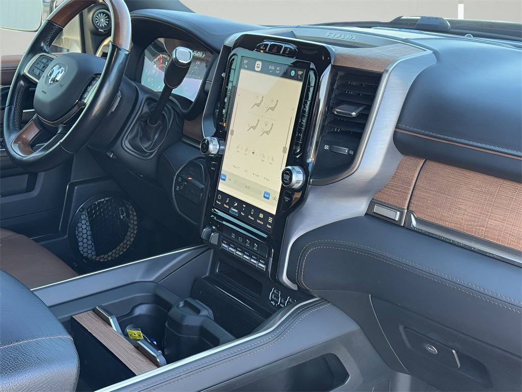 Used 2022 RAM 3500 Limited image 6