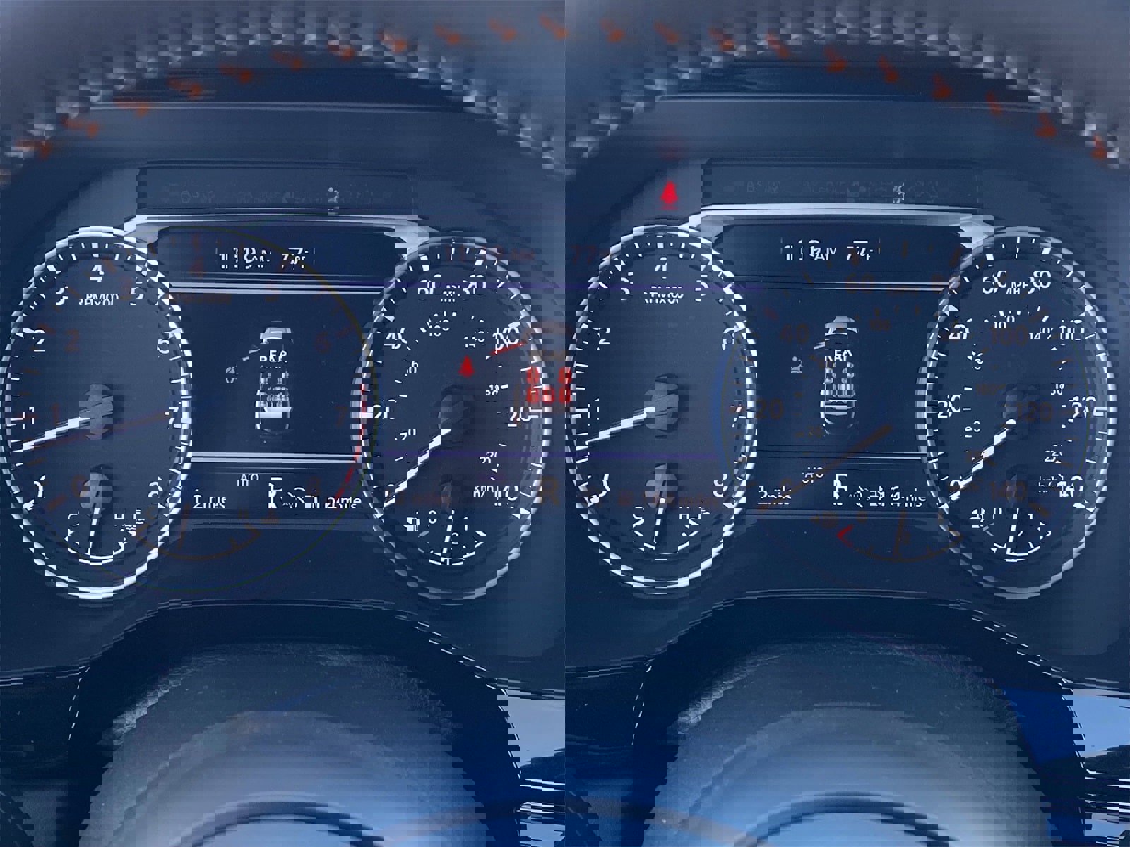 New 2025 Nissan Pathfinder Rock Creek image 32