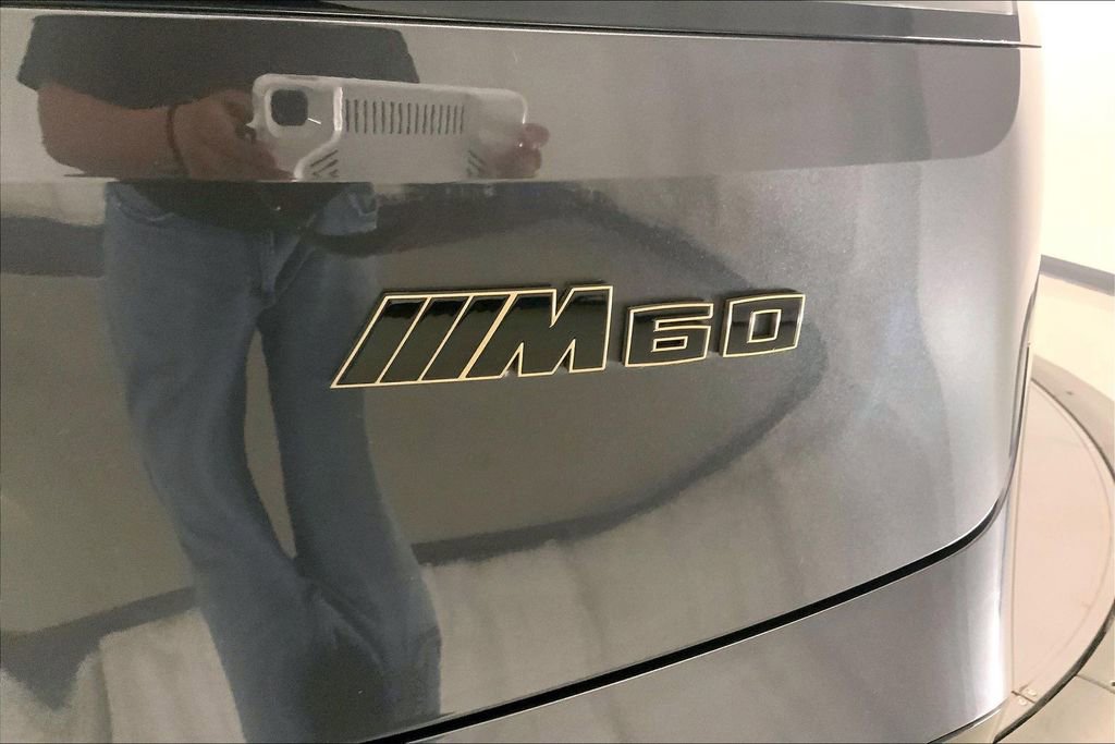 Certified 2023 BMW iX M60 w/ Executive Package image 7