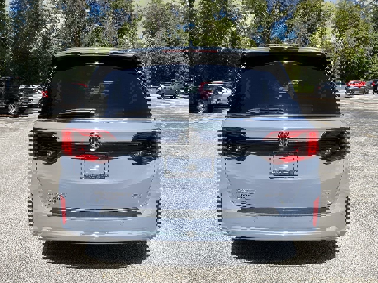 New 2026 Honda Odyssey Elite image 5