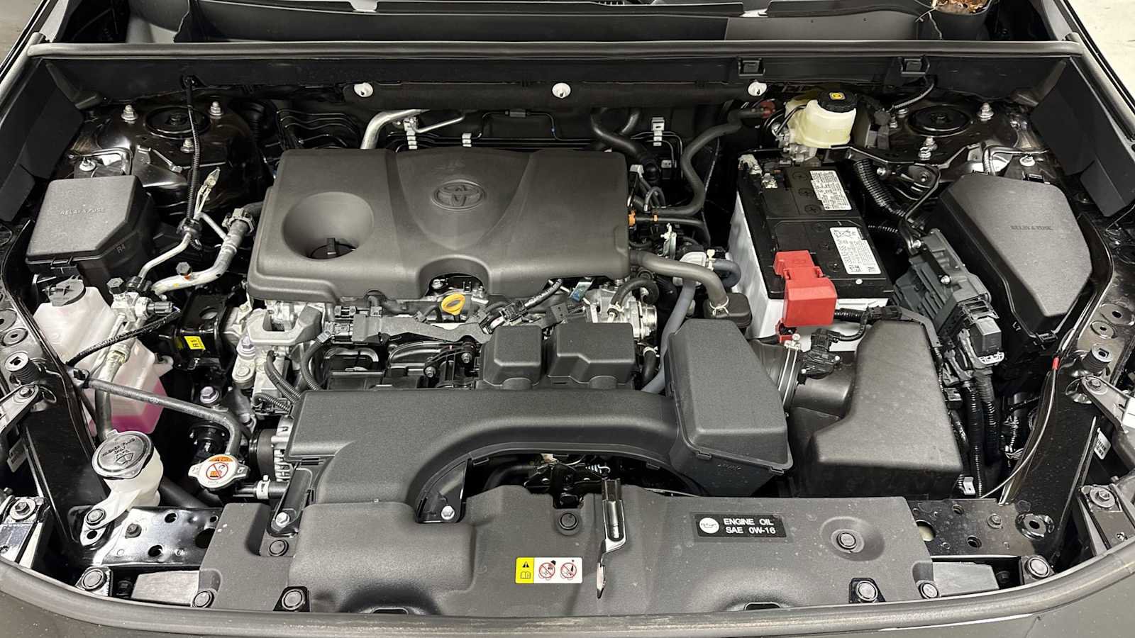 New 2025 Toyota RAV4 XLE Premium image 31