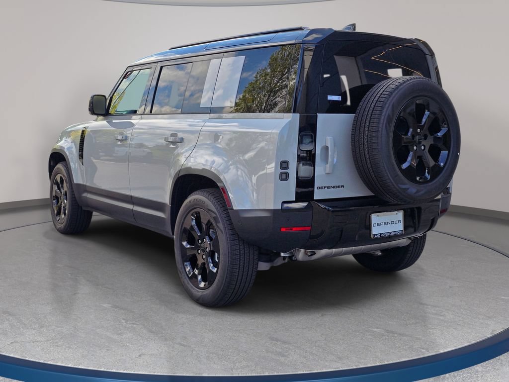 New 2026 Land Rover Defender 110 S AWD/4WD image 7