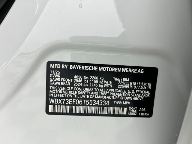 New 2026 BMW X1 xDrive28i w/ Convenience Package image 20