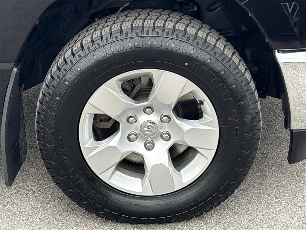 Used 2021 RAM 1500 Big Horn image 12