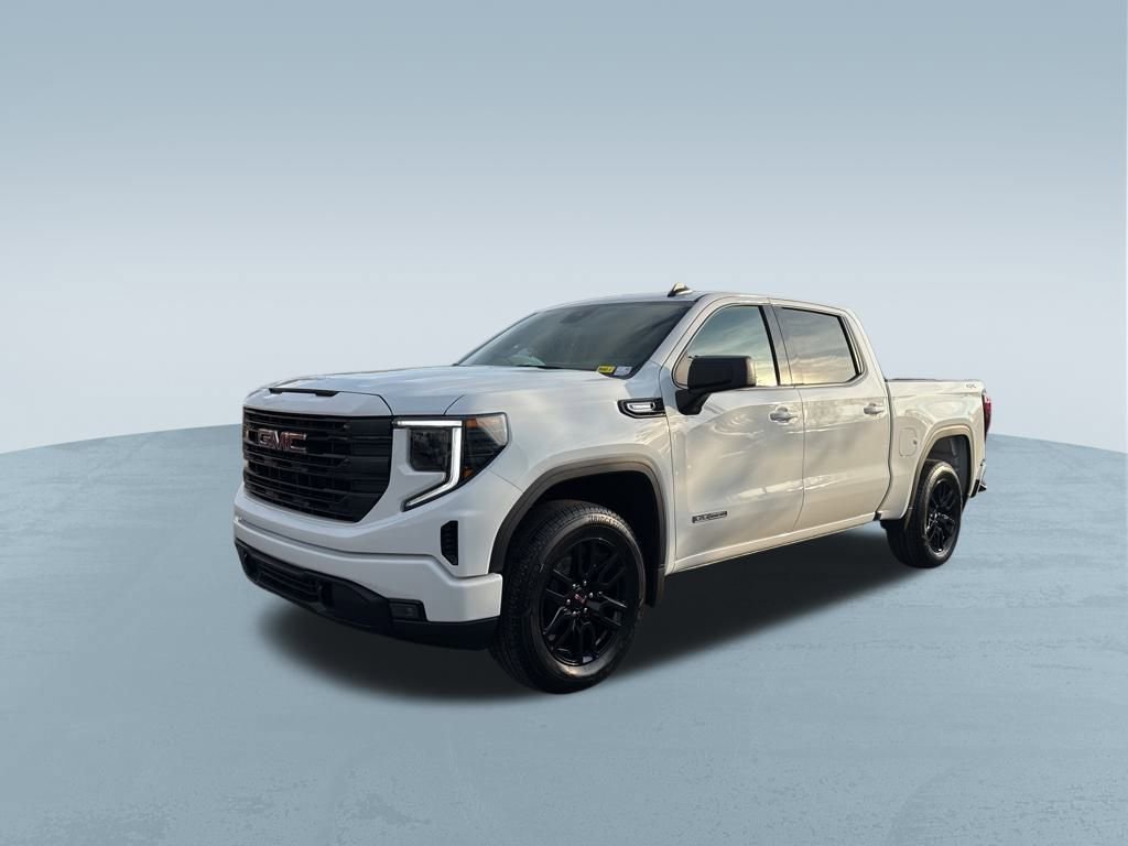 New 2026 GMC Sierra 1500 Elevation image 3