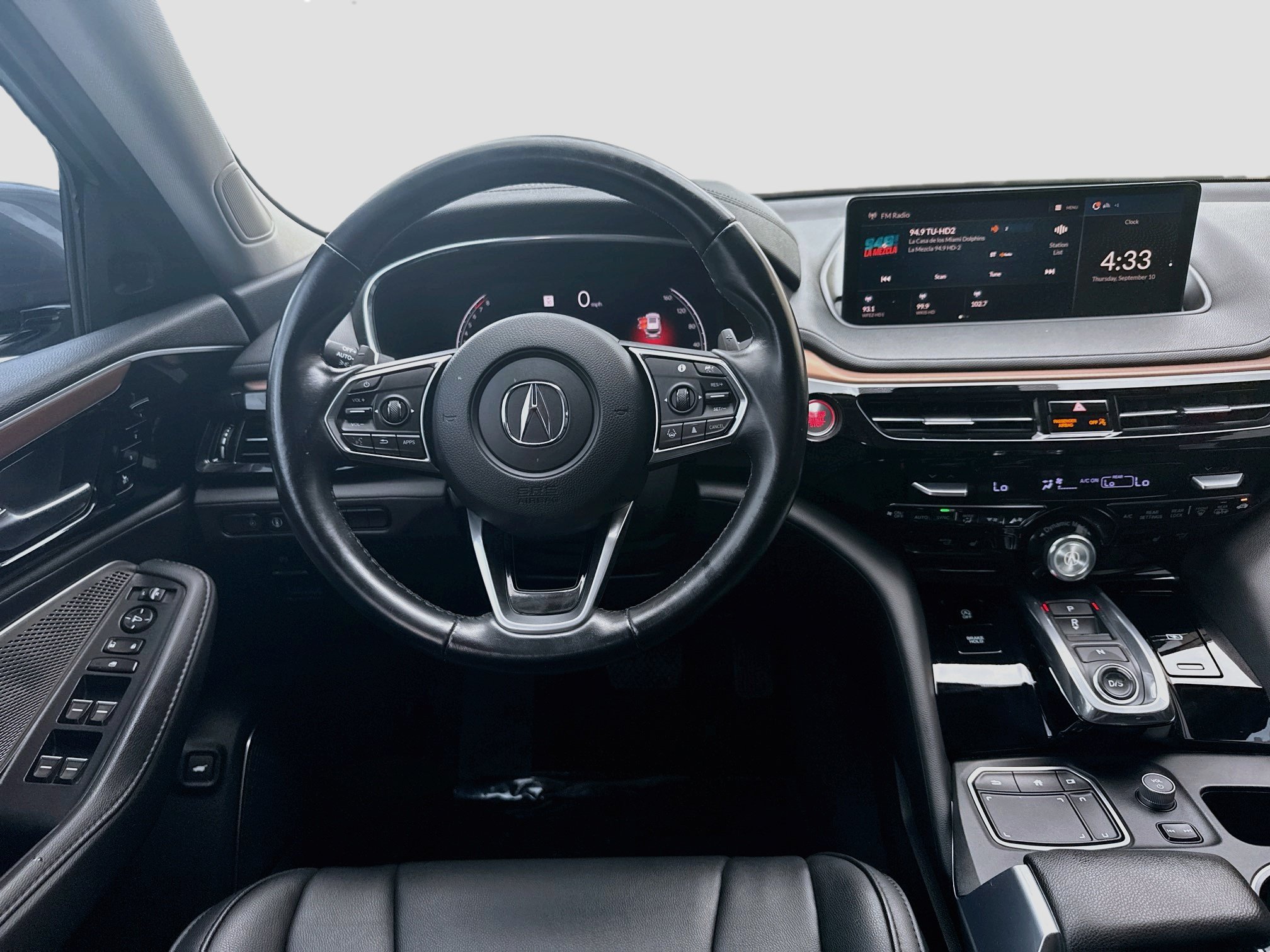 Used 2022 Acura MDX FWD image 21