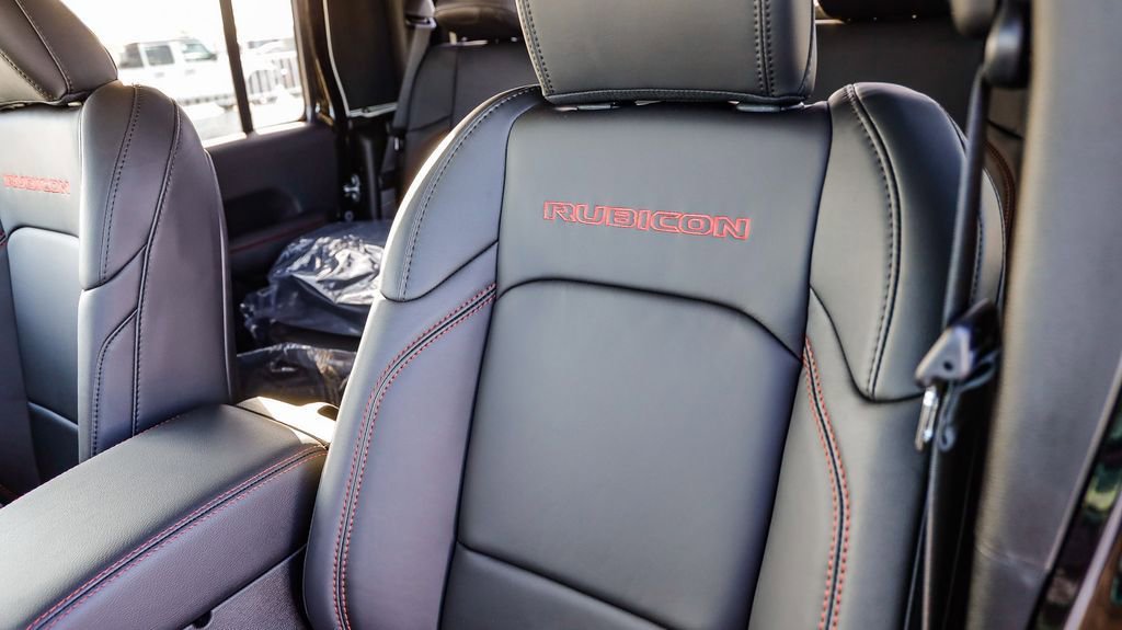 New 2026 Jeep Gladiator Rubicon AWD/4WD image 30