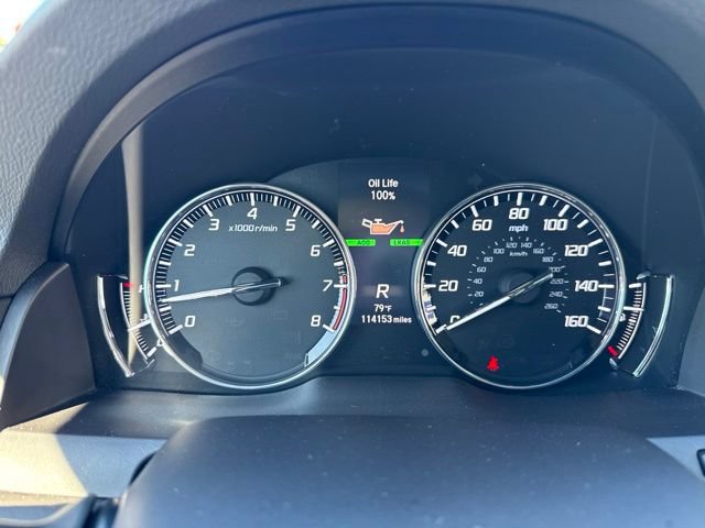 Used 2017 Acura RLX w/ Technology Package FWD image 19