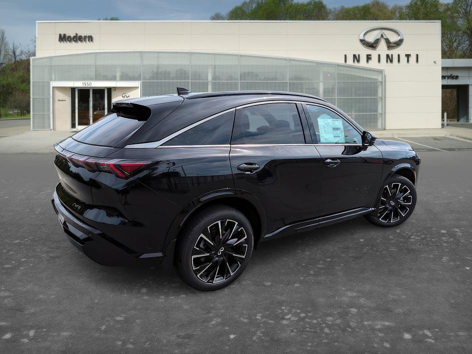 New 2027 INFINITI QX65 Autograph AWD/4WD image 5