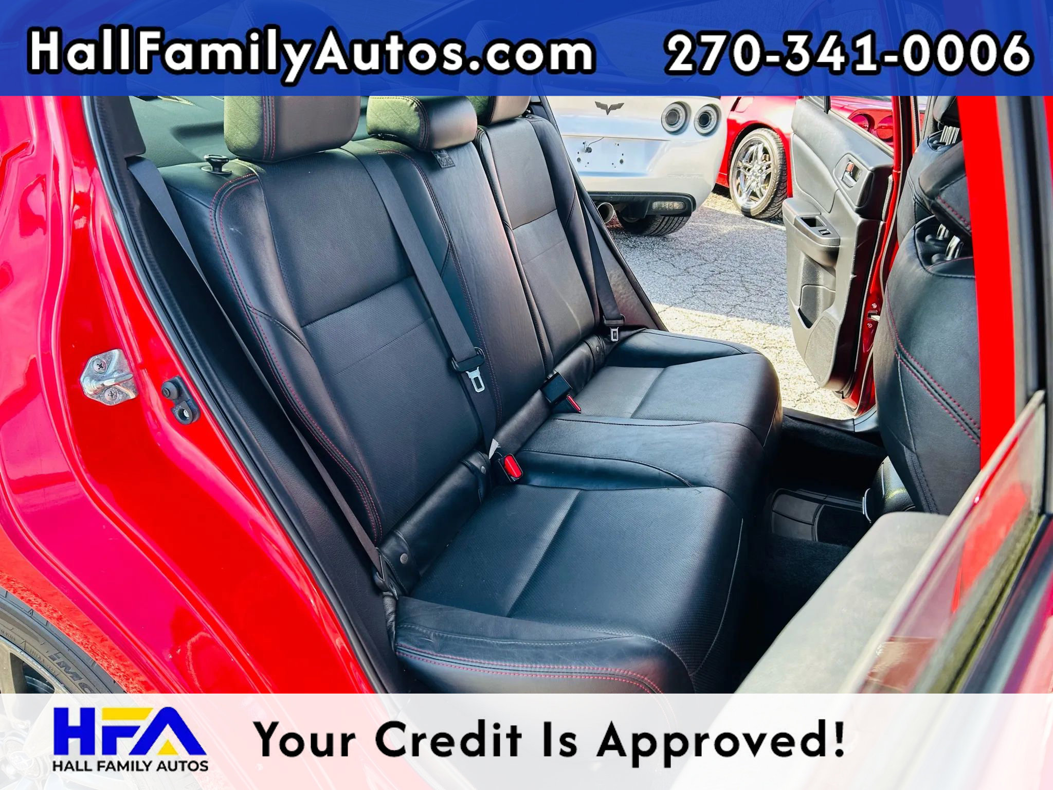 Used 2015 Subaru WRX Limited image 18