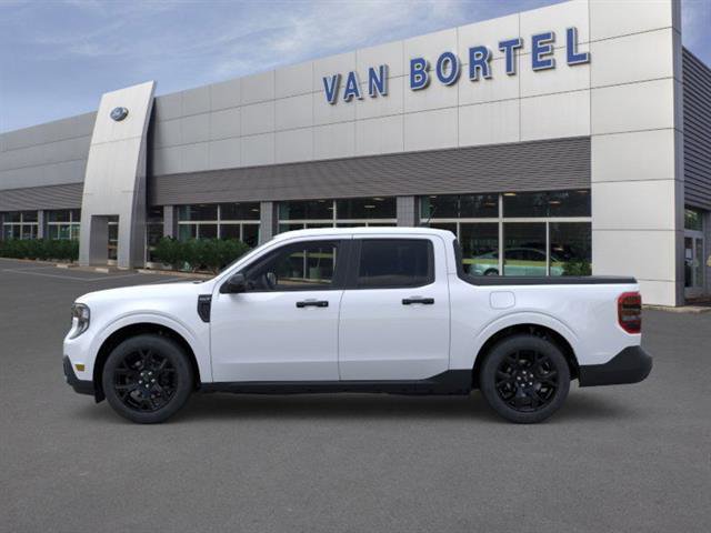 New 2025 Ford Maverick XLT w/ Black Appearance Package image 3