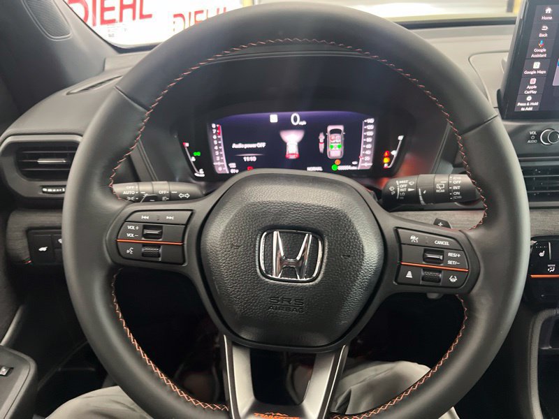 New 2026 Honda Passport TrailSport image 24