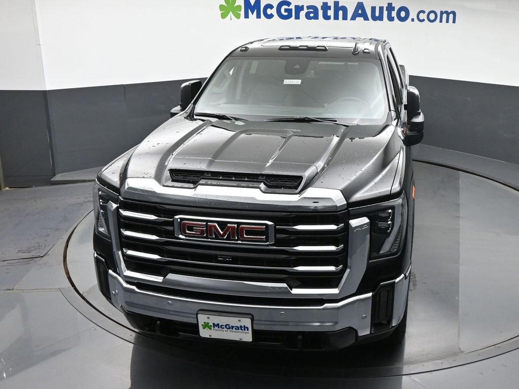 New 2026 GMC Sierra 2500 SLT w/ SLT Convenience Package image 26