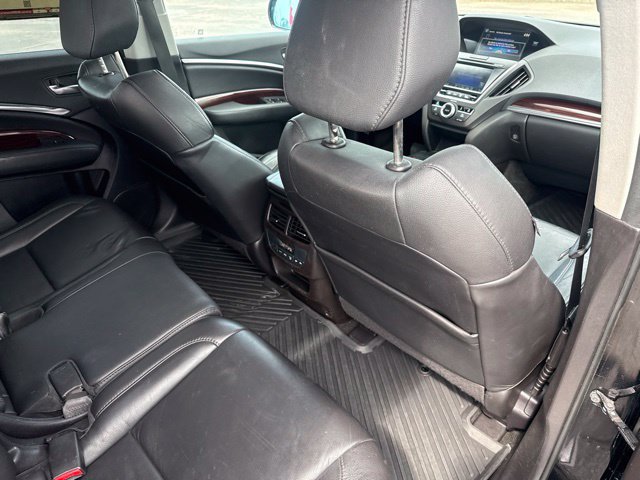 Used 2016 Acura MDX SH-AWD image 15