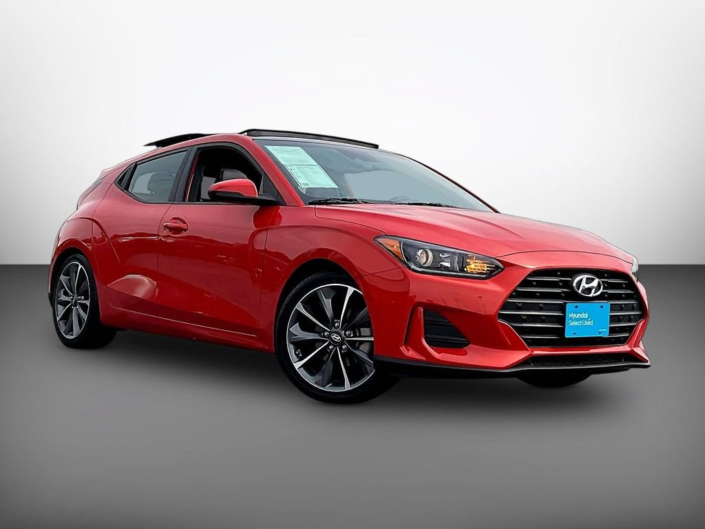 Used 2019 Hyundai Veloster 2.0 Premium