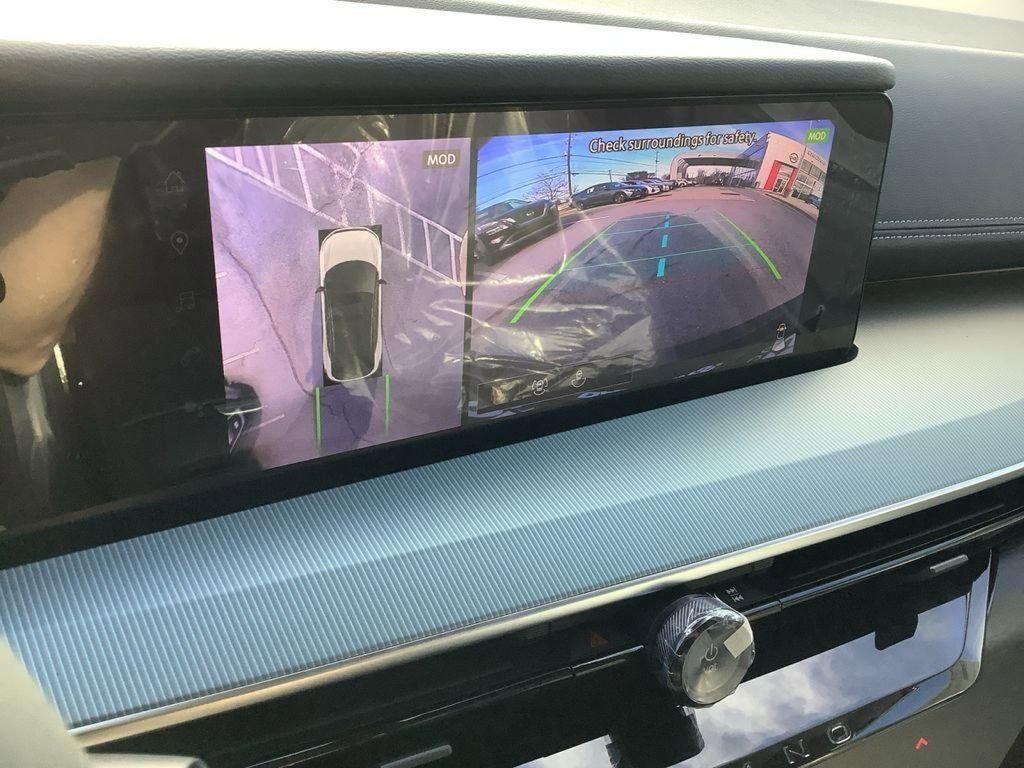 New 2025 Nissan Murano SL image 26