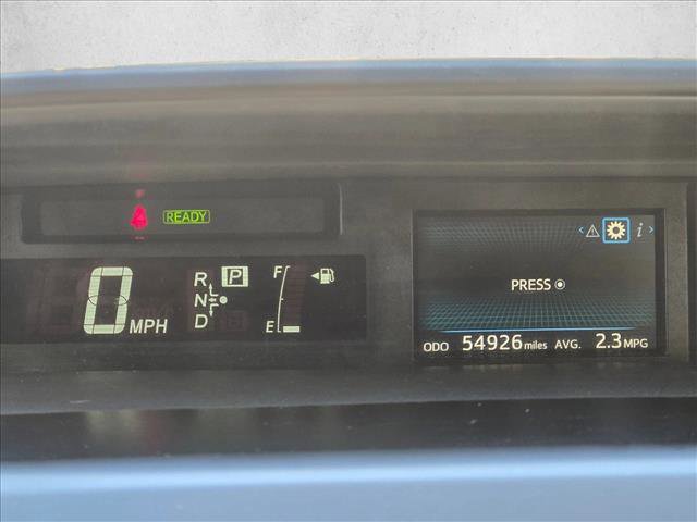 Used 2015 Toyota Prius V Three image 11