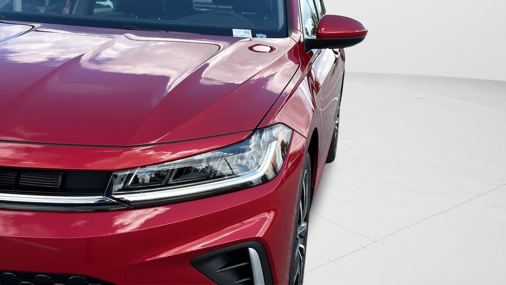New 2027 Volkswagen Jetta SE FWD image 35
