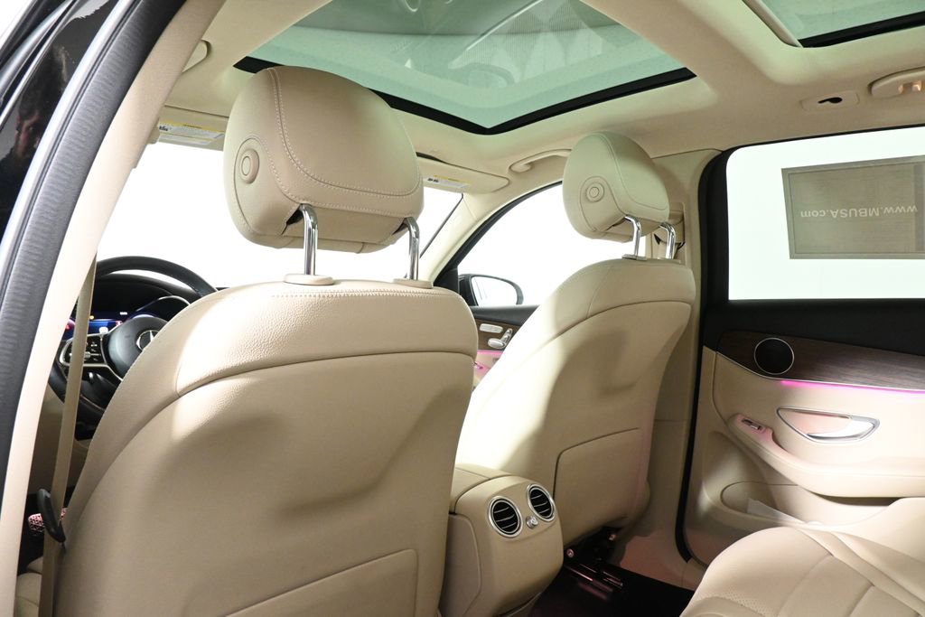 Certified 2022 Mercedes-Benz GLC 300 4MATIC image 21