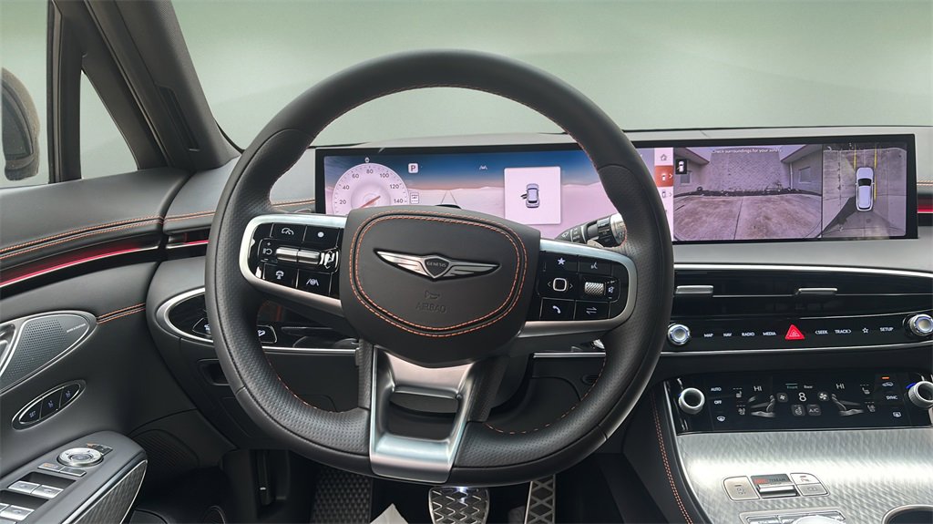 New 2026 Genesis GV70 2.5T Sport Prestige image 17