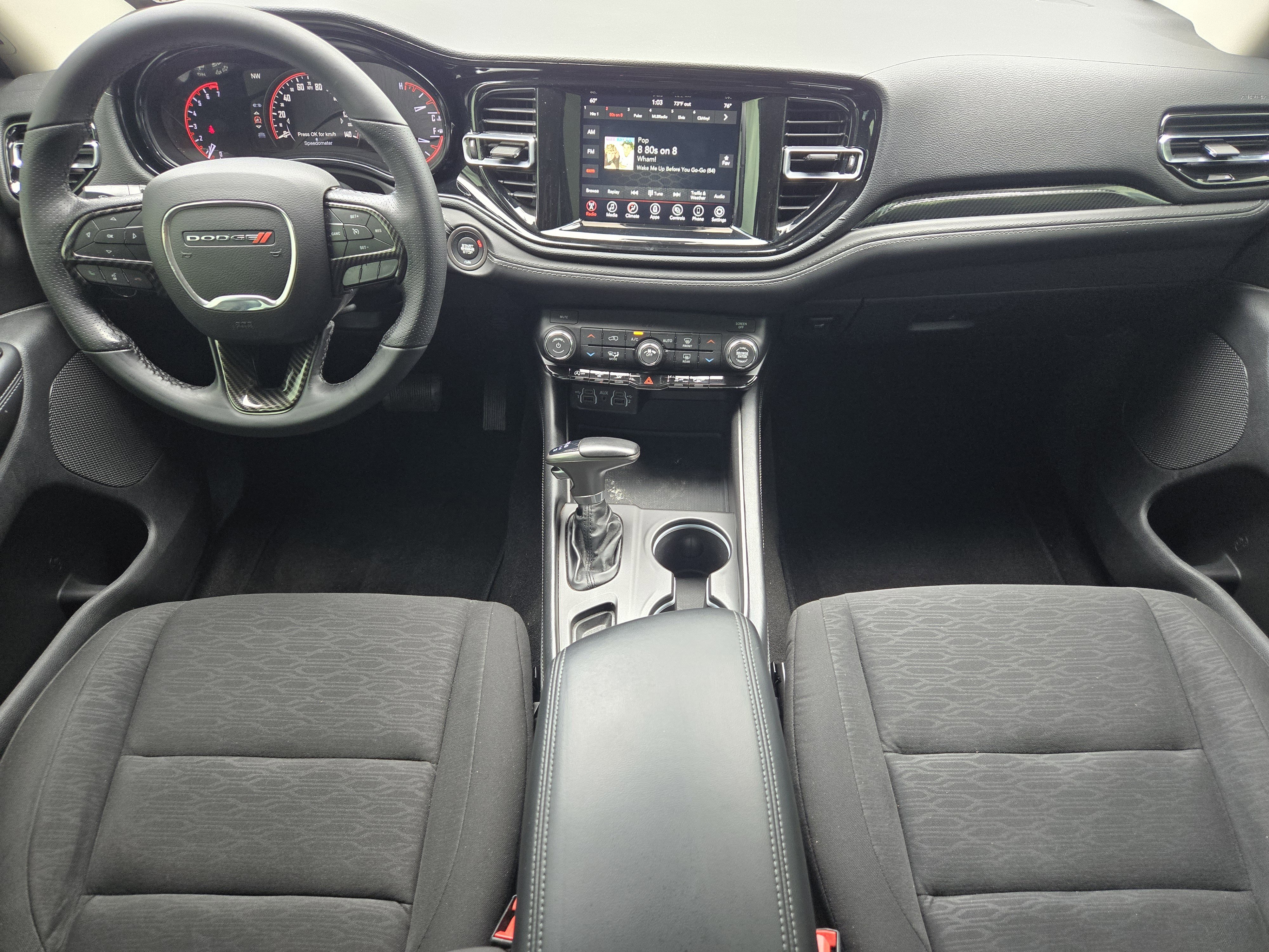 Used 2022 Dodge Durango SXT AWD/4WD image 27