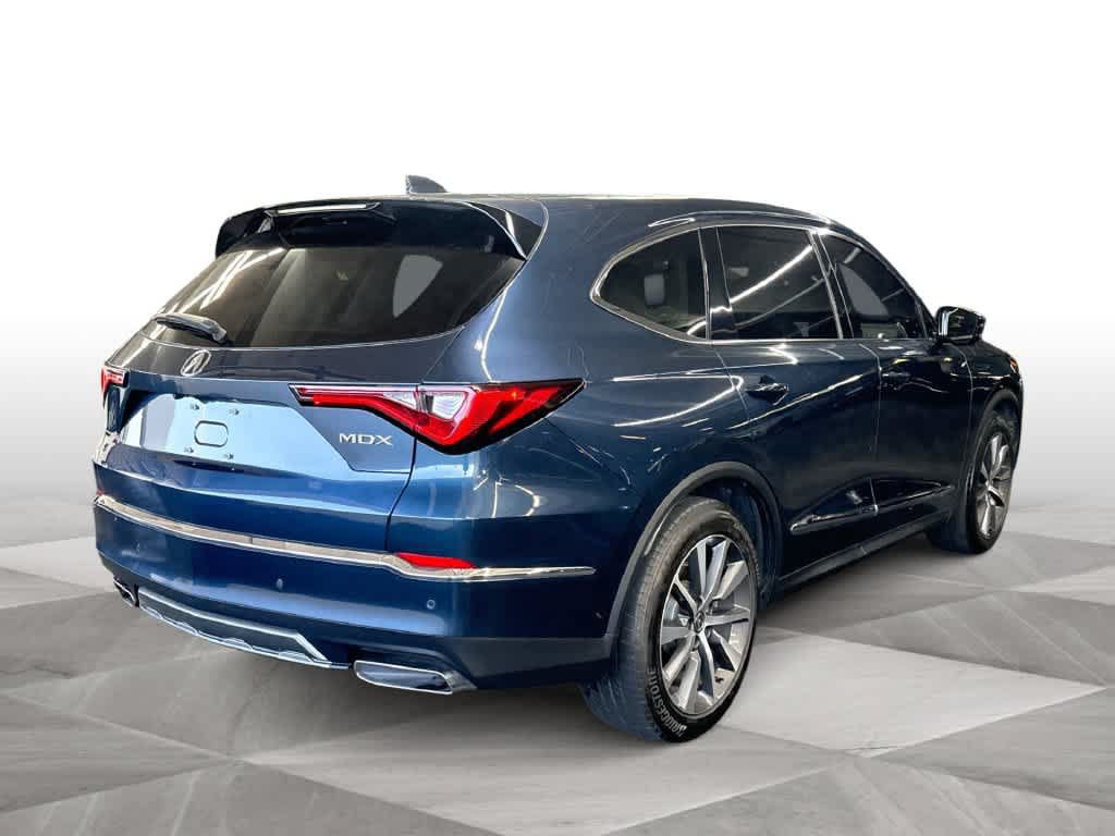 Used 2025 Acura MDX w/ Technology Package FWD image 8