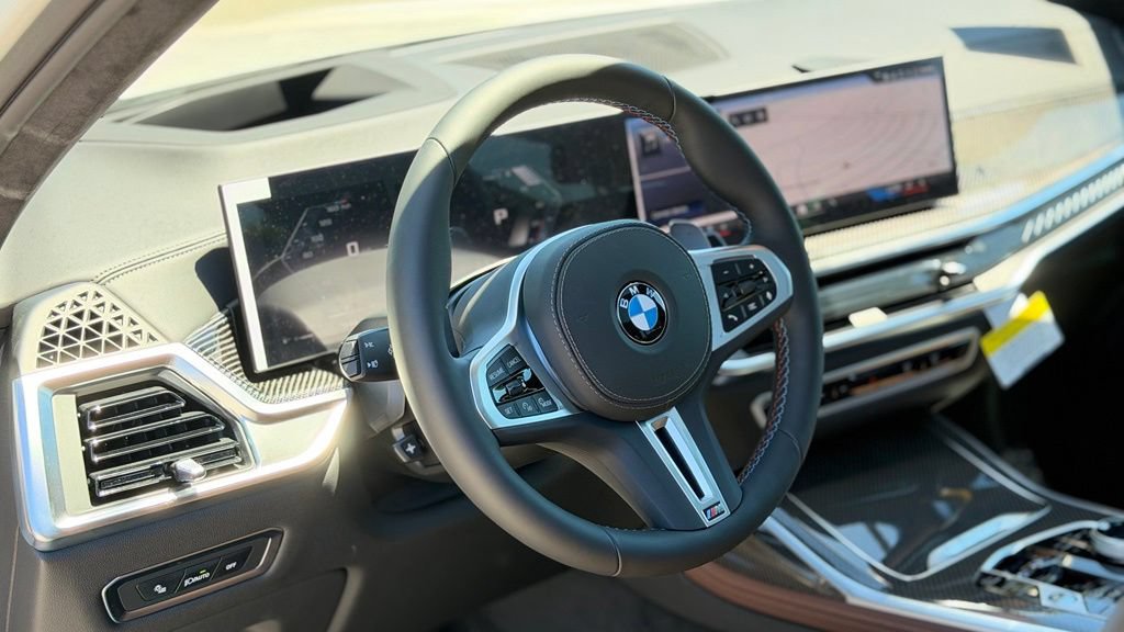 New 2027 BMW X7 M60i AWD/4WD image 12