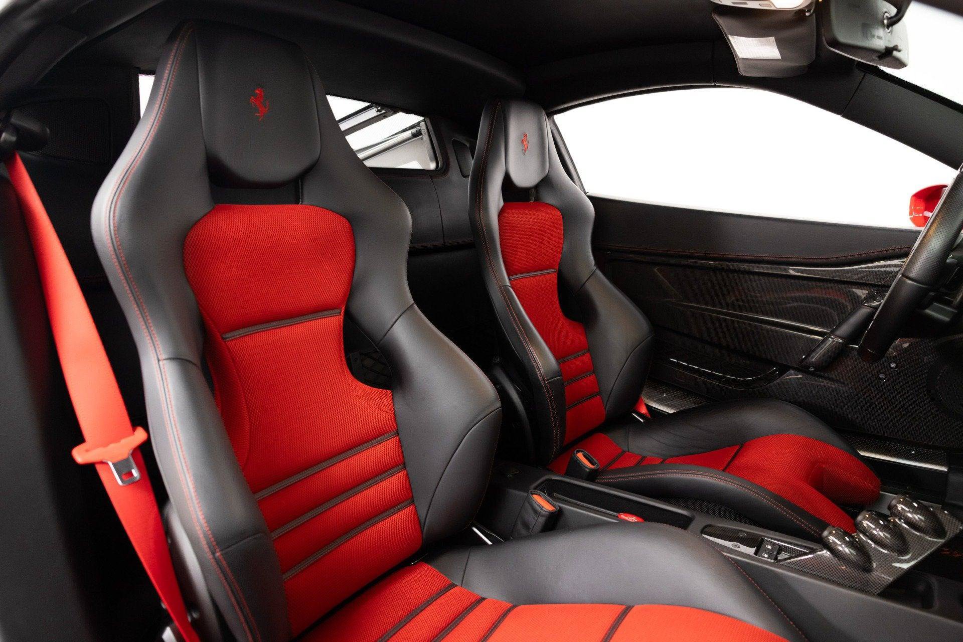Certified 2014 Ferrari 458 Speciale Coupe RWD image 72