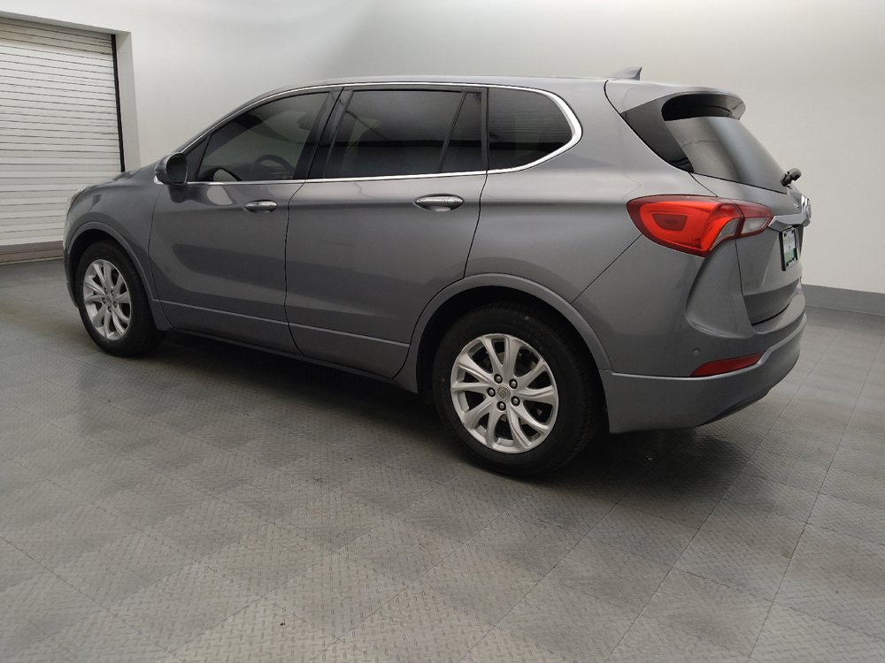 Used 2019 Buick Envision Preferred FWD image 3