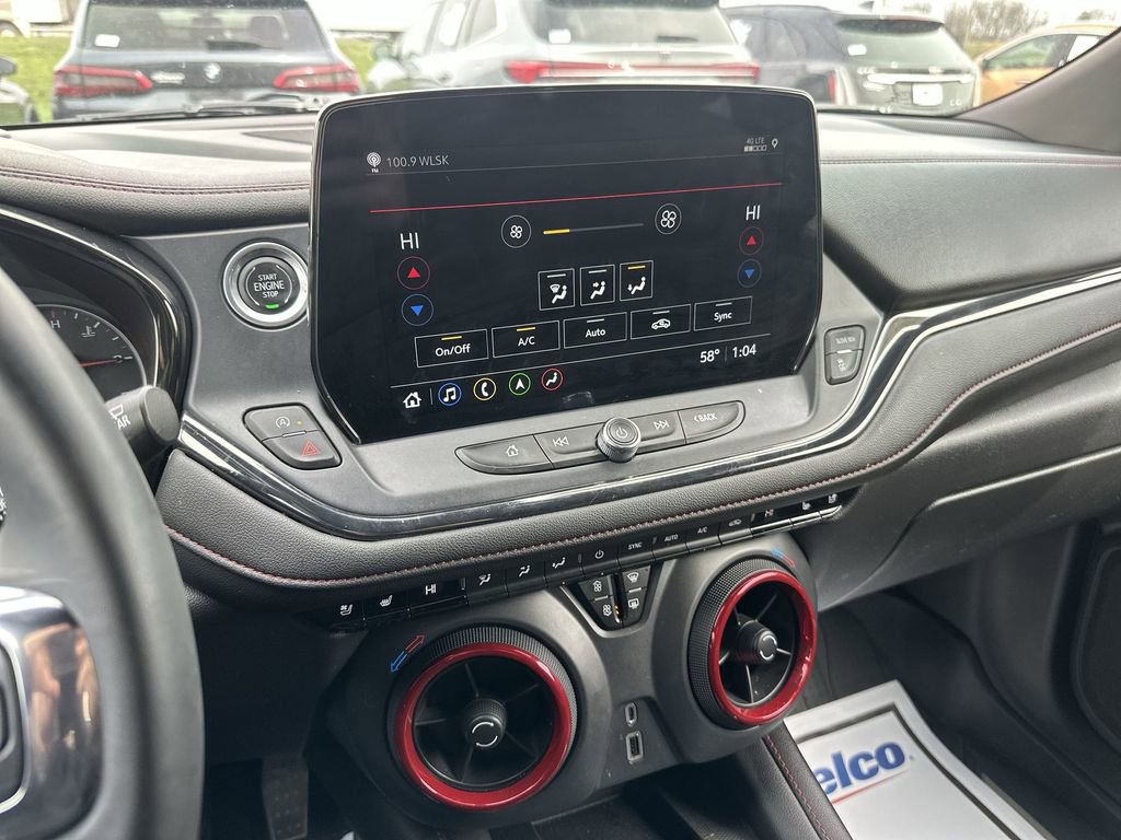 Used 2023 Chevrolet Blazer RS w/ Driver Confidence II Package image 19