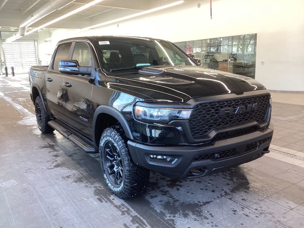 New 2026 RAM 1500 Rebel image 4