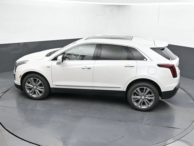 New 2026 Cadillac XT5 Premium Luxury w/ Driver Assist Package AWD/4WD image 35