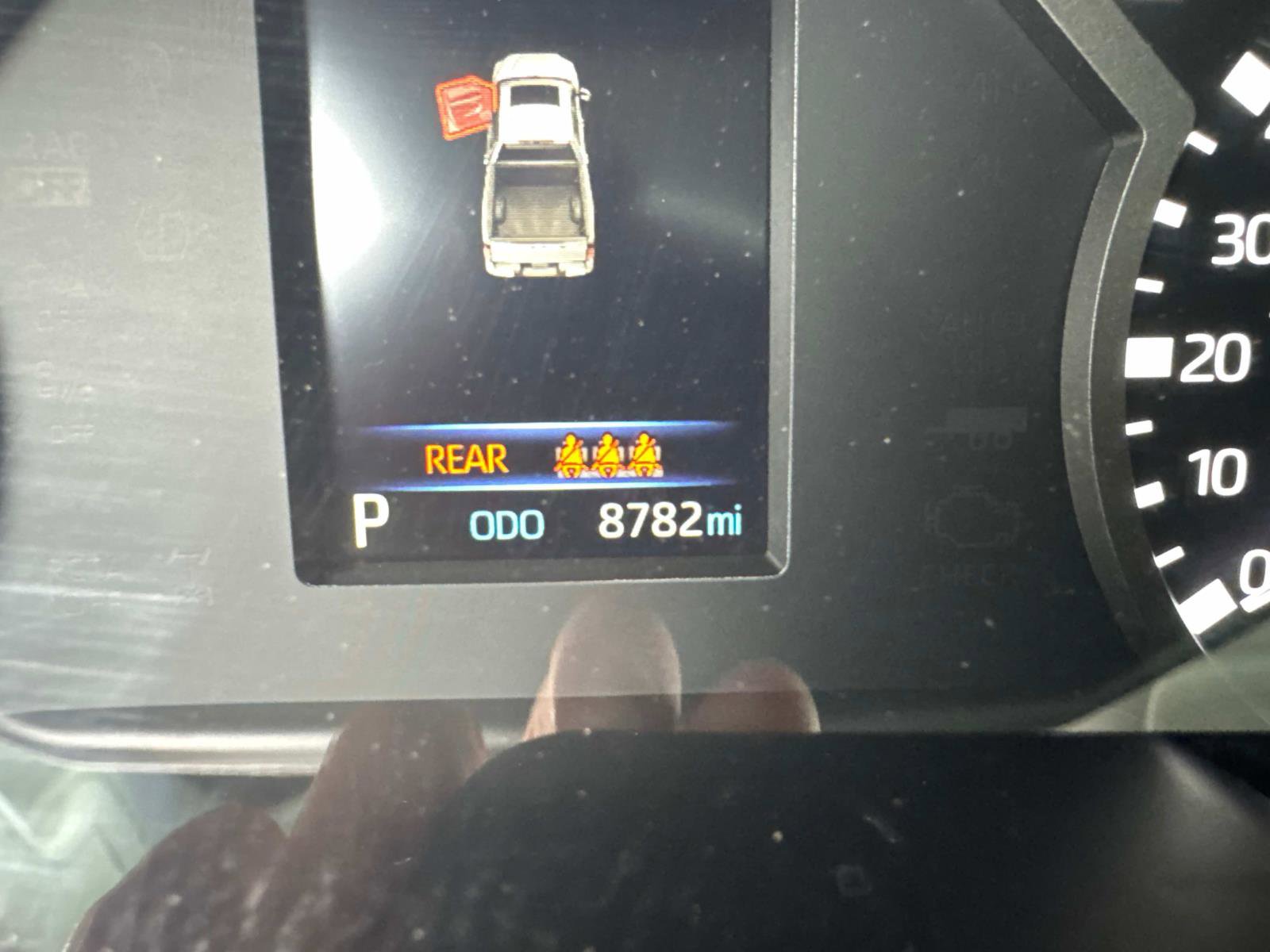 Used 2024 Toyota Tundra SR5 w/ SX Package image 26