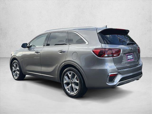Used 2019 Kia Sorento SX image 7