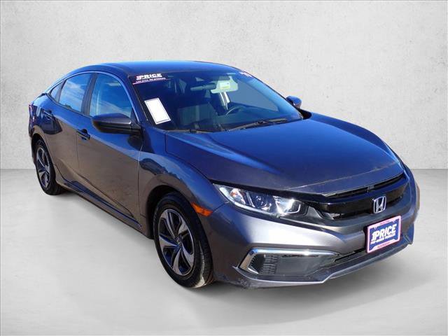 Used 2019 Honda Civic LX image 6
