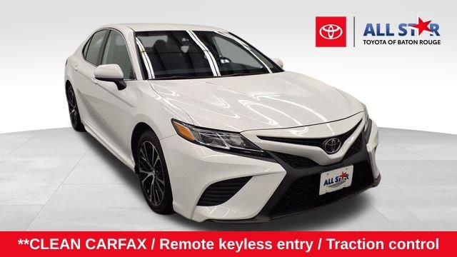 Used 2020 Toyota Camry SE
