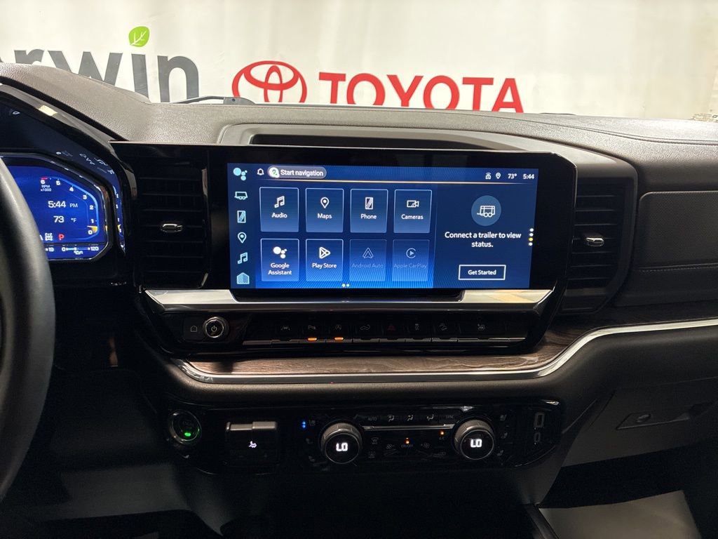 Used 2023 Chevrolet Silverado 1500 LTZ w/ LTZ Convenience Package II image 30