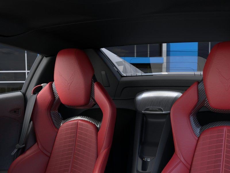 New 2027 Chevrolet Corvette Z06 w/ Stealth Interior Trim Package RWD image 25
