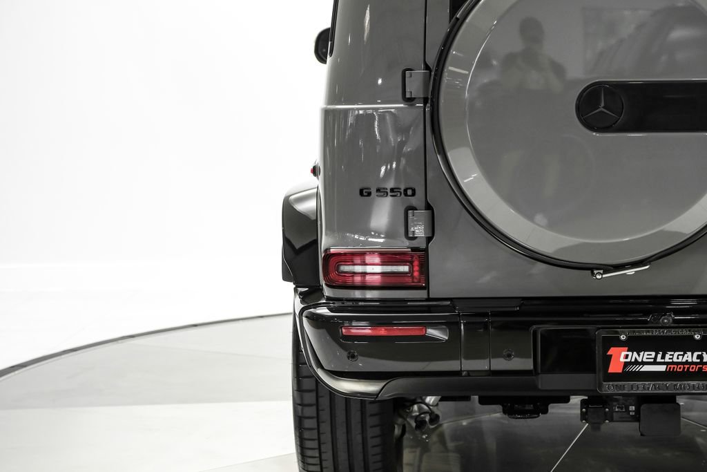 Used 2025 Mercedes-Benz G 550 image 51