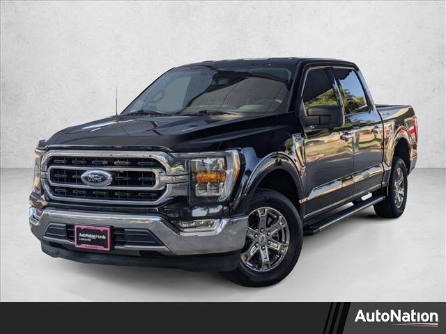 Used 2021 Ford F150 XLT w/ Equipment Group 302A High