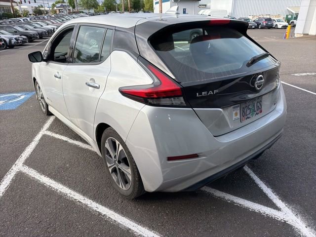 Used 2019 Nissan Leaf SL FWD image 7