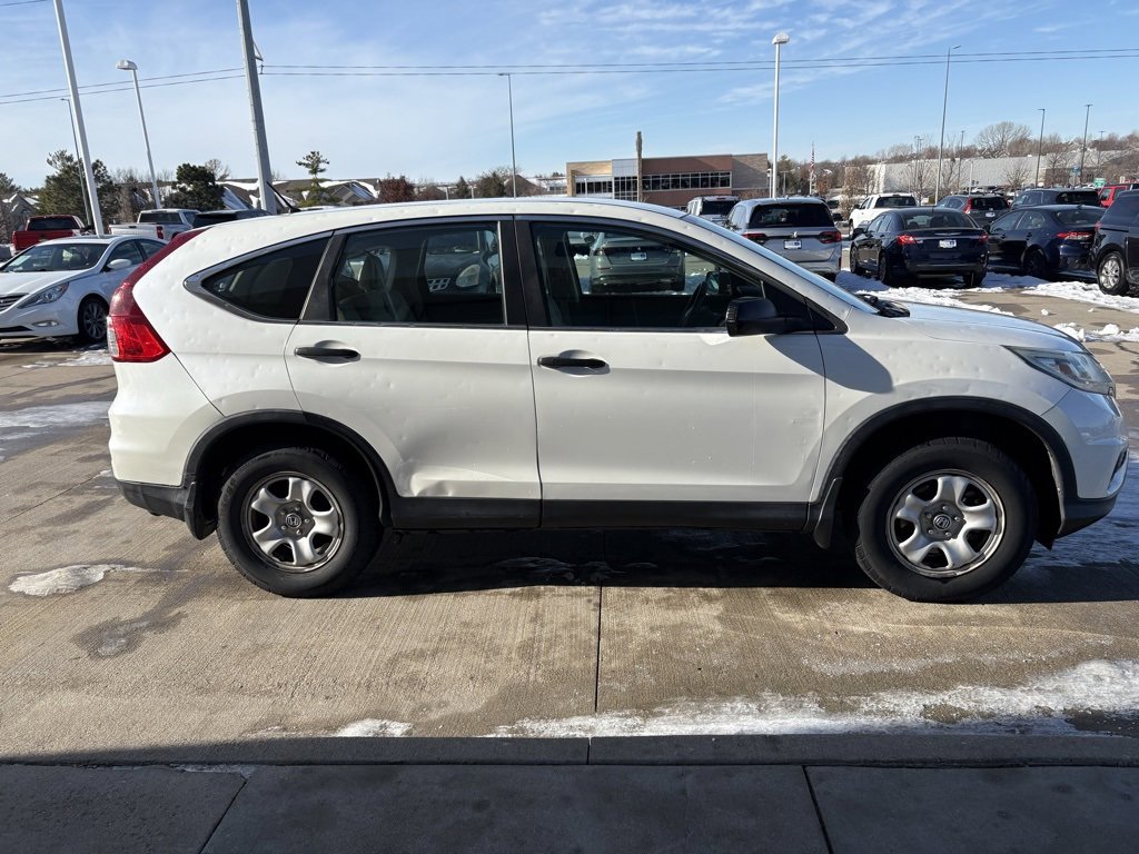 Used 2015 Honda CR-V LX image 4