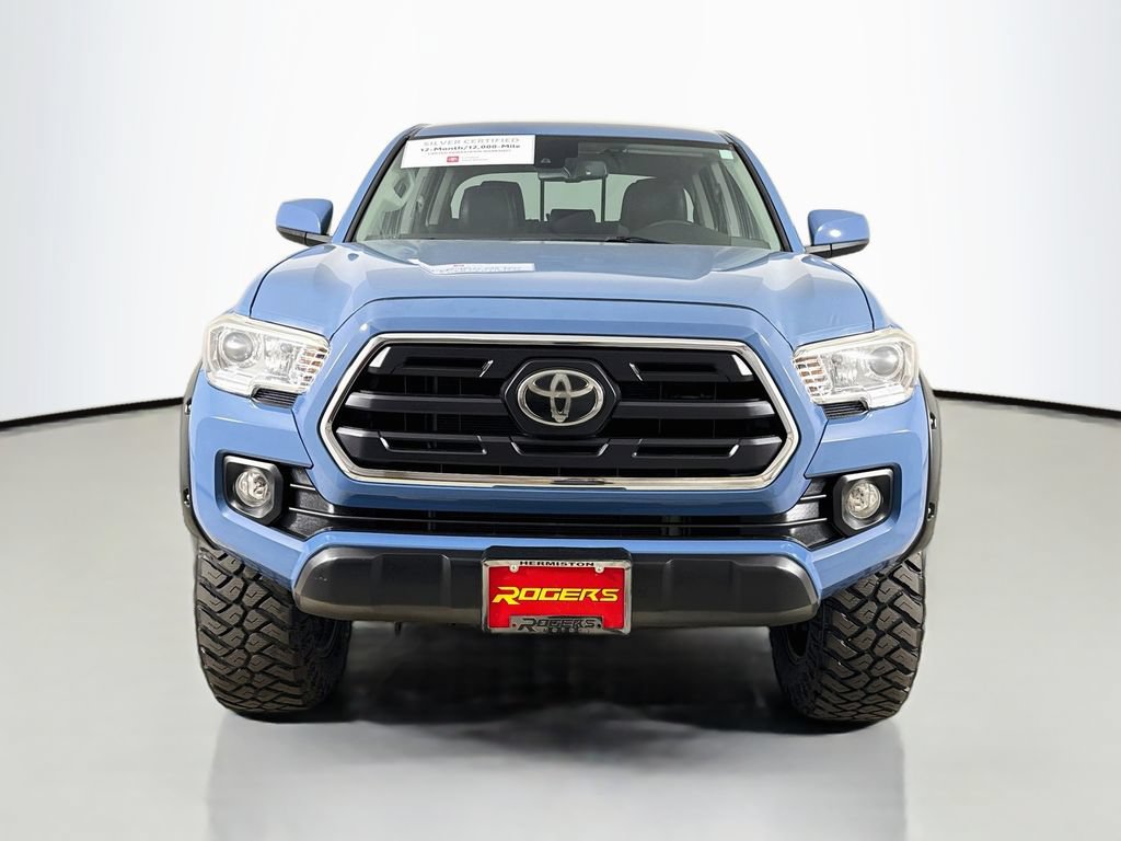 Certified 2019 Toyota Tacoma SR5 AWD/4WD image 2