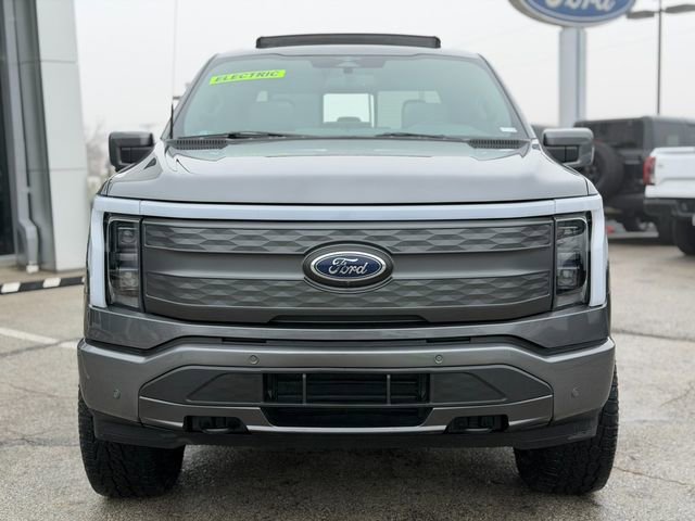 Used 2023 Ford F150 Lightning Lariat w/ Equipment Group 511A High image 2