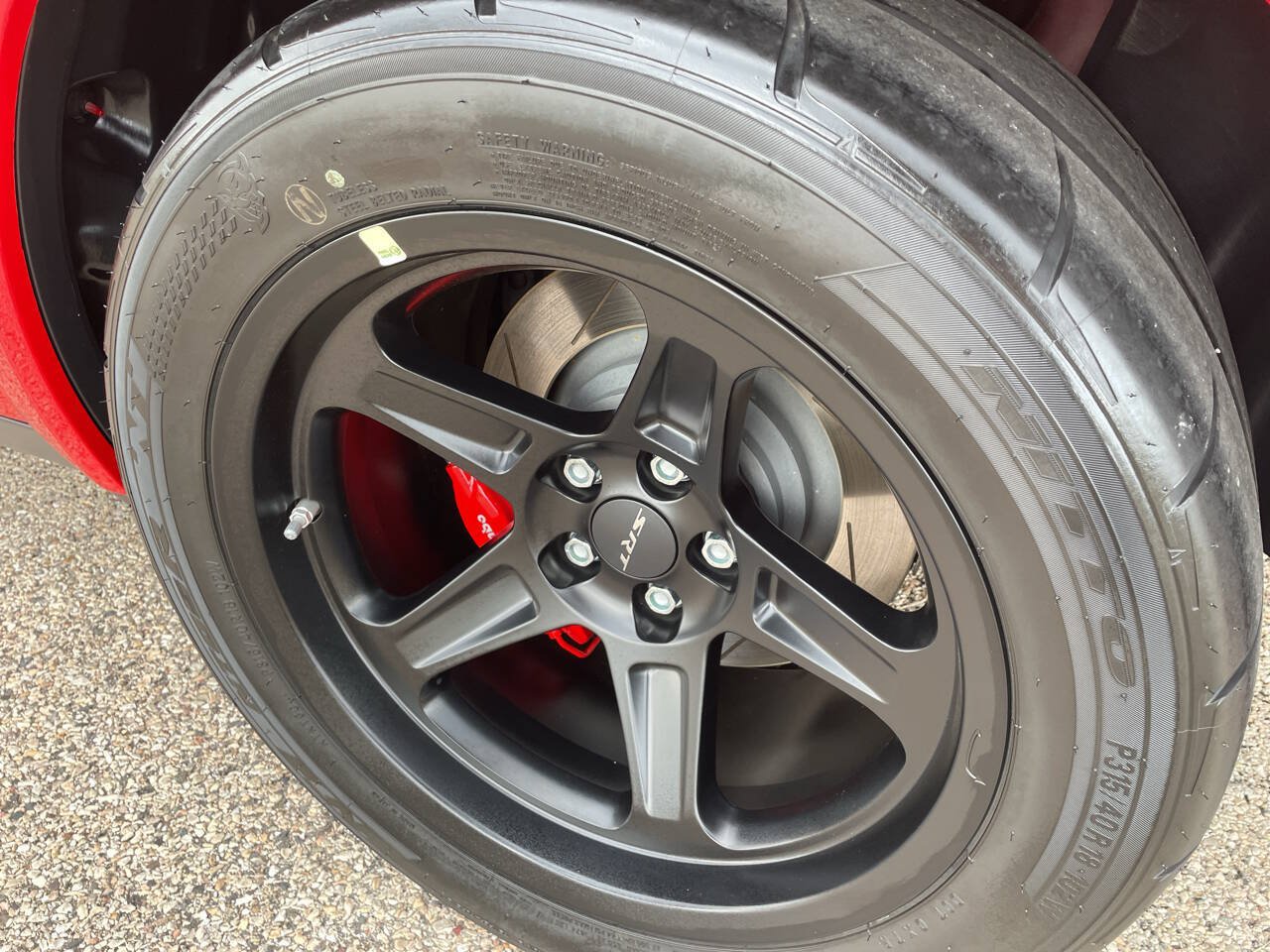Used 2018 Dodge Challenger SRT Demon RWD image 18