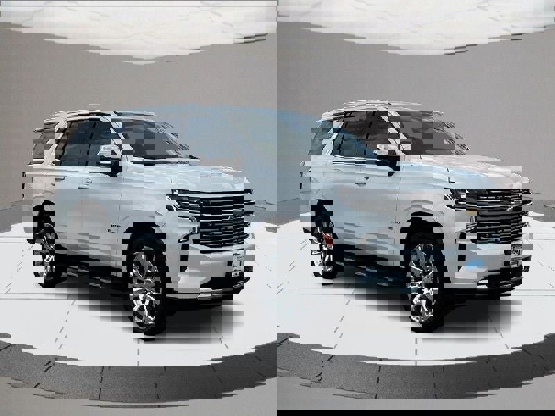 Used 2021 Chevrolet Tahoe Premier w/ Premium Package image 2